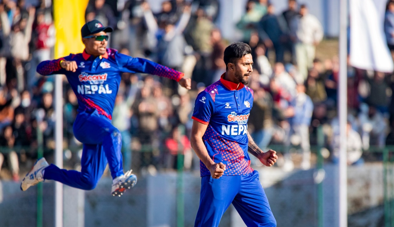 नेपाल र वेस्ट इन्डिज ‘ए’ बीचको शृंखला २७ अप्रिलदेखि